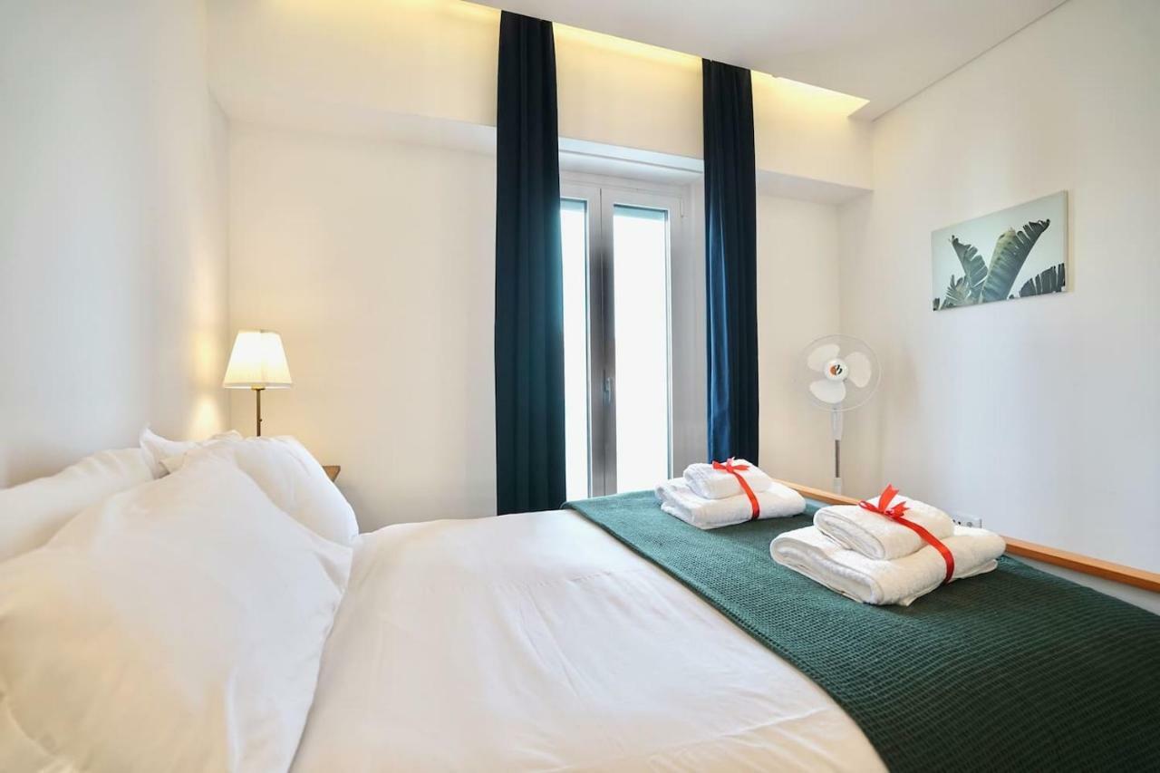 Stunning Graca Riverview Flat Apartment