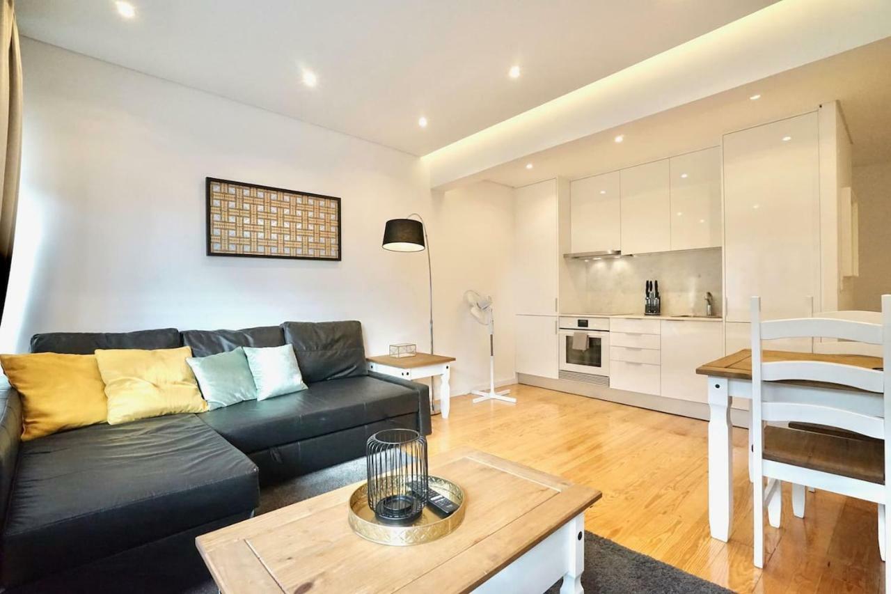 Apartment Stunning Graca Riverview Flat Lisbon