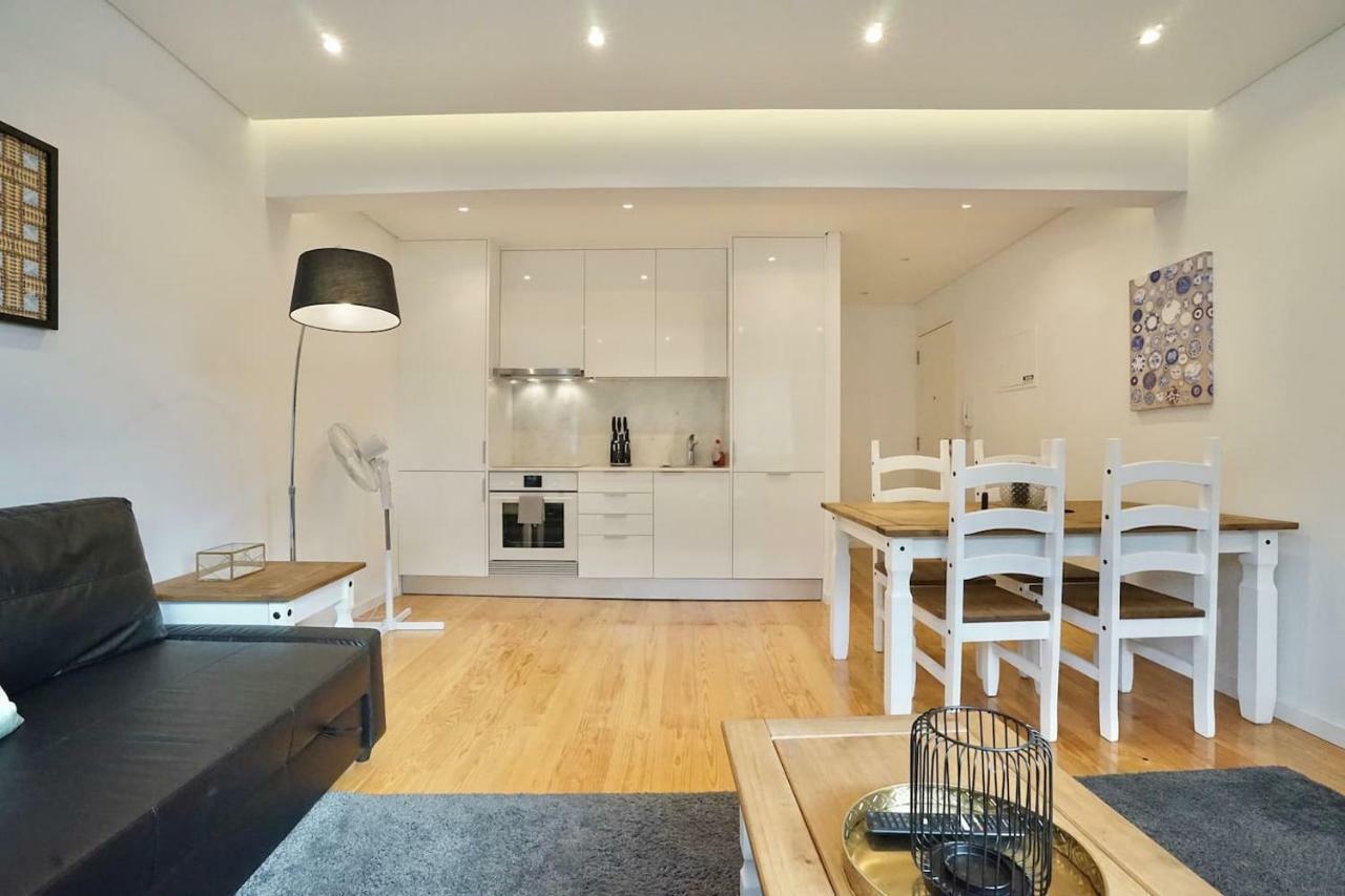 Stunning Graca Riverview Flat Lisbon